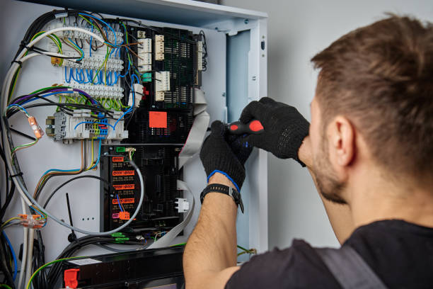 Licensed Electrical Panel Upgrade service in Roanoke, TX - No Joke electrician